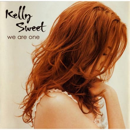 CD KELLY SWEET - We Are One 79301829632 Razor & Tie 2007 VS Pop Gebruikt black