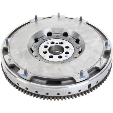 Dubbel massa vliegwiel VALEO 836018