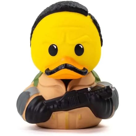 Numskull - Best of TUBBZ Boxed Badeend - Ghostbusters - Winston Zeddemore - 9cm