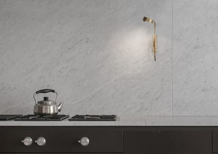 Wästberg Chipperfield w102 Wandlamp - Messing