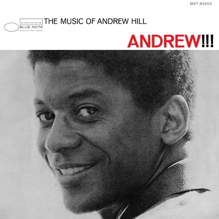 Andrew Hill - Andrew!!! (LP) (Tone Poet Series)