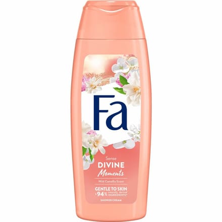 Fa - Douchecrème Divine Moments - 3 x 250 ml - Voordeelverpakking