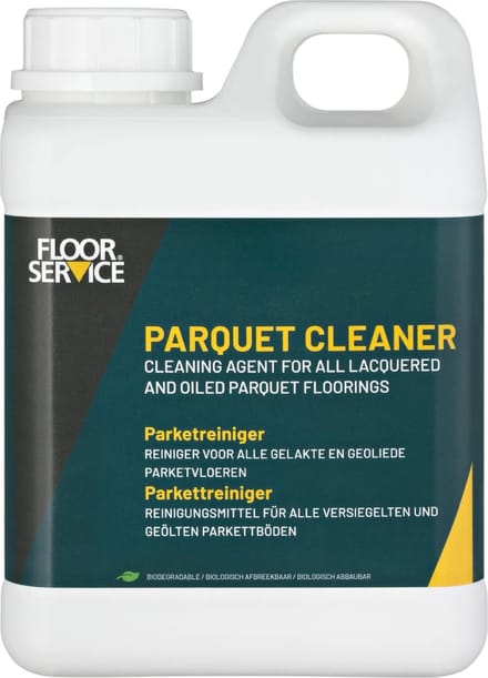 Floorservice Parket reiniger