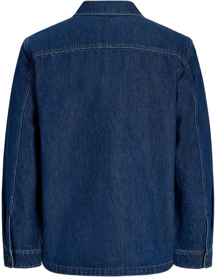 Jack & Jones Junior Denim overhemd Denim overhemd Boys