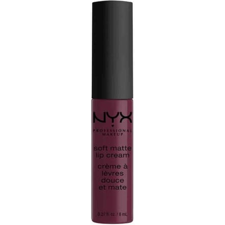 NYX Professional Makeup Soft Matte Lip Cream - Vancouver - Liquid Lipstick - 8ml