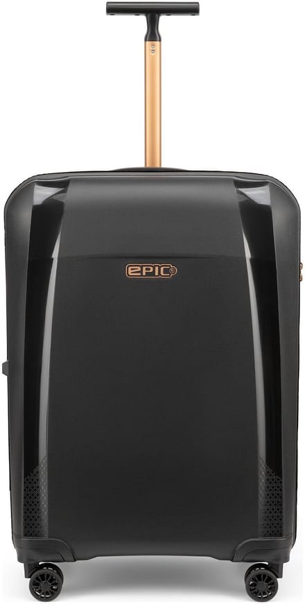 EPIC trolley Phantom SL Trolley Anniversary Black zwart 66cm