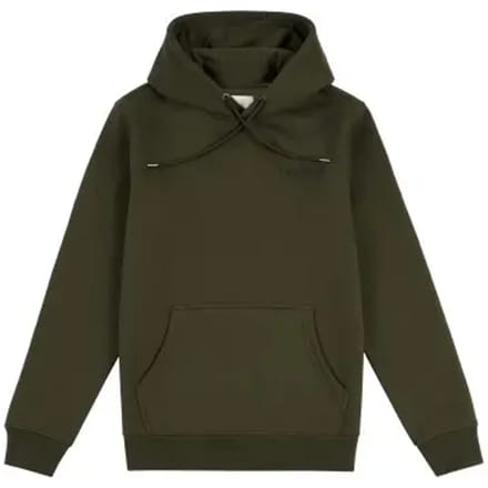 Hooded sweatshirt Penfield Ridge Trail Back Graphic