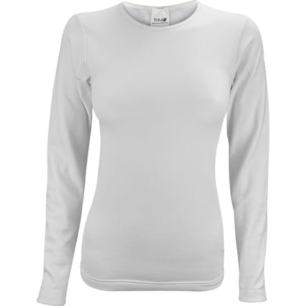 Dames Langsleeve Thermo Top voor de Winter
