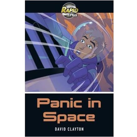 Rapid Plus 6b Panic In Space - David Clayton