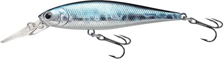 Lucky Craft Pointer 78DD Aurora Black Plug 7.8cm (9.6g) - Plug