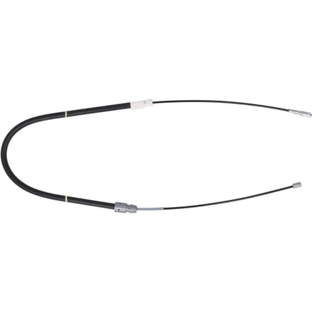 Kabel, parkeerrem ATE 24.3727-0421.2 links
