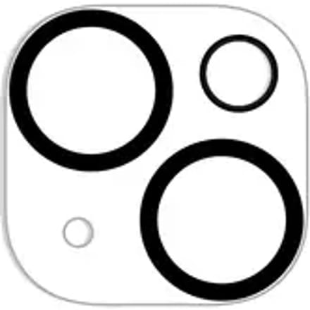 Cameralens van gehard glas Tiger iPhone 14/14 Plus