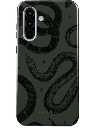 Burga Tough Case geschikt voor Samsung Galaxy A36 - Poison