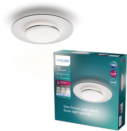 Philips Garnet CL580 SS 30W 40K B HV IP20 06