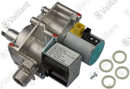 VAILLANT gaskraan, met drukregelaar VC 104/4-7 e.a. Vaillant-nr. , 0020052048