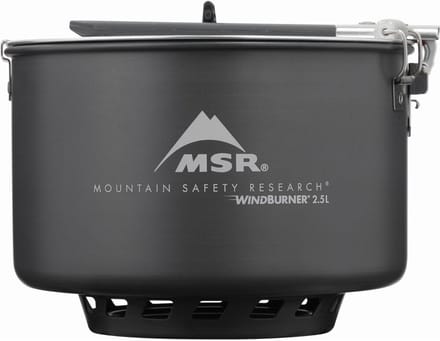 MSR Windburner Ceramic 2.5L Sauce Pot