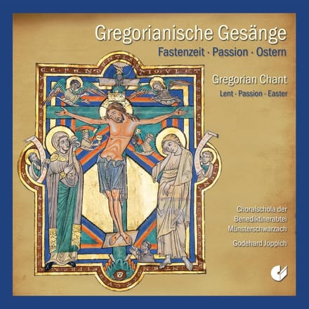 Choralschola Muensterschwarzach - Gregorianische Gesange: Ostrn (CD)