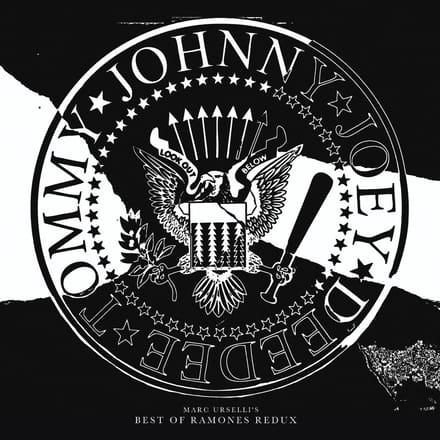 Marc Urselli's Best of Ramones (Redux)