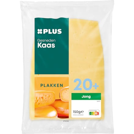 Jong 20+ plakken