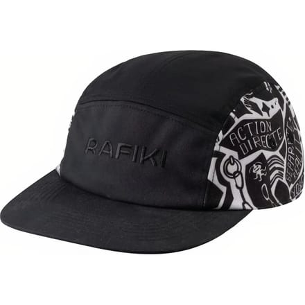 5-panel cap bedrukt Rafiki Maray