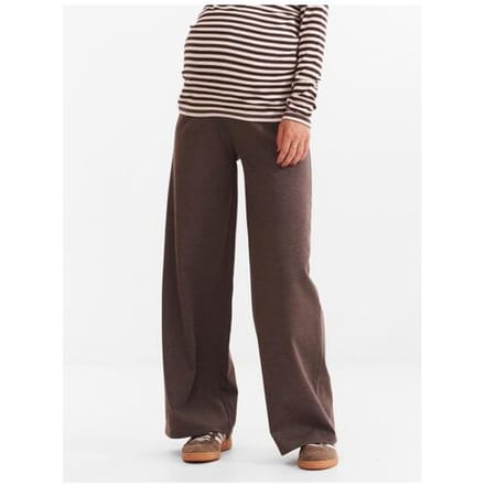 Prénatal zwangerschapsbroek Dark Choclate M Dames