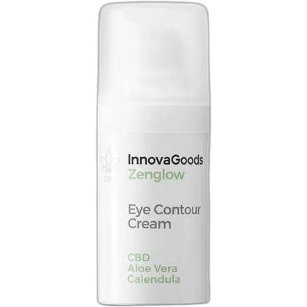 Oogcontour InnovaGoods CBD Zenglow