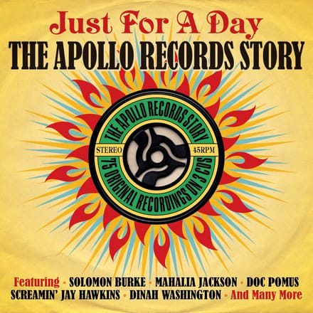 Just for a Day