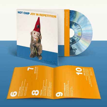 Joy In Repetition - Hot Chip