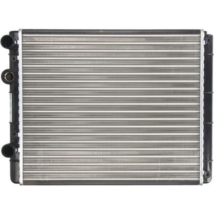 Radiator, motorkoeling NISSENS 652341
