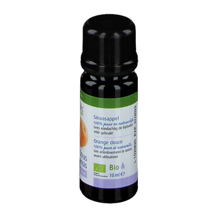 Physalis® Sinaasappel Essentiële Olie Bio 10 Etherische olie
