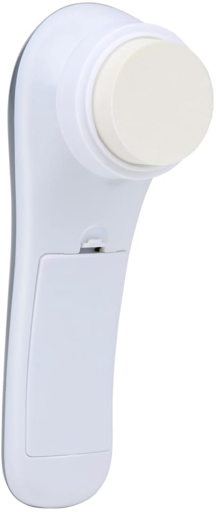 Grundig Cb 4 gezichtsmassageapparaat, 2 standen, incl. 2× AA-batterijen, accessoires
