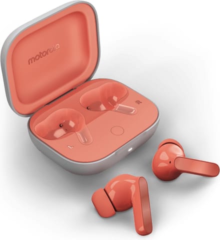 Bluetooth hoofdtelefoon Motorola PG38C05750 Roze
