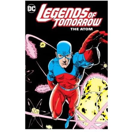 Legends Of Tomorrow - Fox, Gardner F.