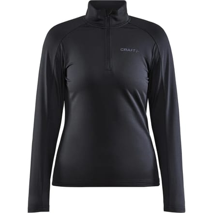 Craft Core Gain Midlayer Wintersportpully Dames - Maat S