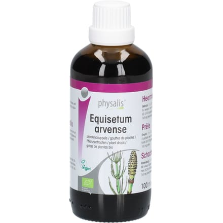 Physalis Equisetum arvense bio 100 Milliliter