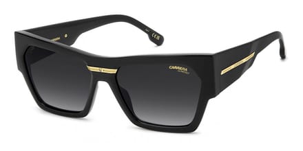 Carrera VICTORY C 19/S Black 57/16/145 WOMAN Zonnebrillen