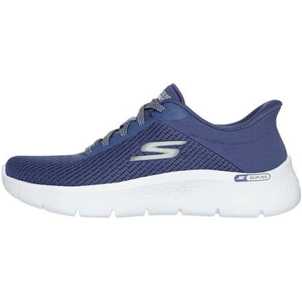 Skechers Slip-Ins: Go Walk Flex Sneakers Laag - Blauw