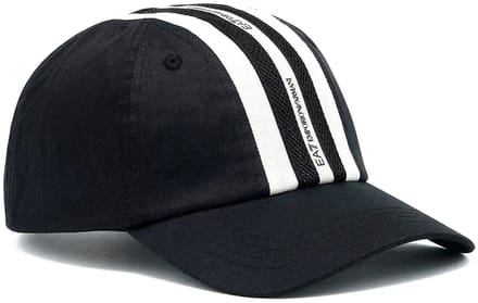 Ea7 Emporio Armani 7x000587_af15502 Hoed Zwart M