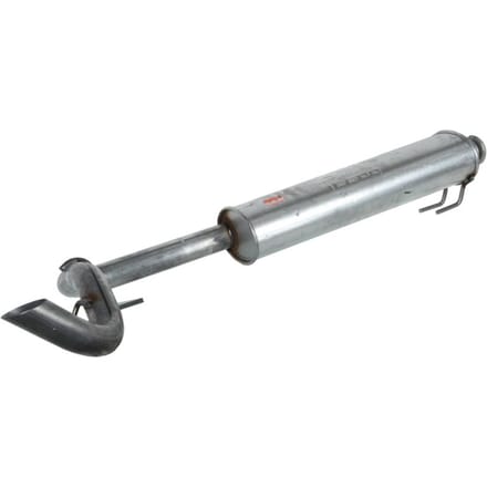 Geluiddemper achter BOSAL 281-943