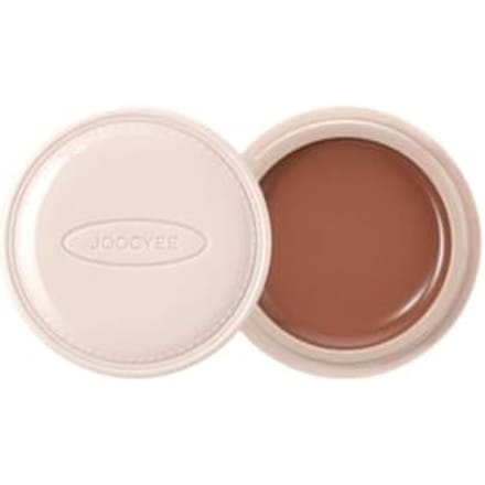 JOOCYEE - COTD Coffee Glazed Lip & Cheek Balm - 3 Colors #J06 Coffee Bean - 6g