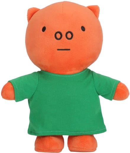 Betje big knuffel 21 cm