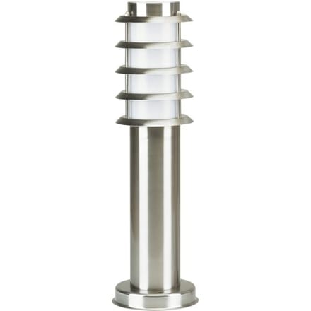 KS Verlichting Soll 3 RVS Tuinlamp