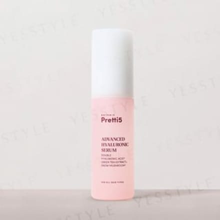 Botanic Pretti5 - Advanced Hyaluronic Serum 30ml