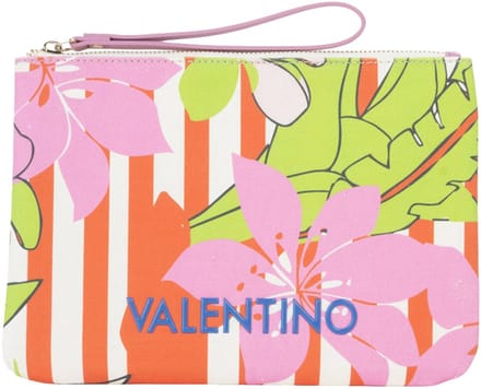 VALENTINO accessoiretas Donna Soft Cosmetic Case Rosa / Multi veelkleurig