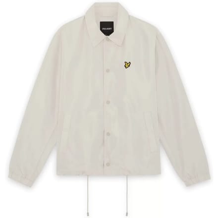 Langere jas Lyle & Scott Coach