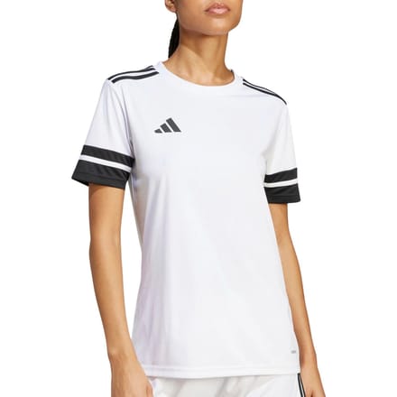 adidas Performance Squadra 25 Voetbalshirt - Dames - Wit- L