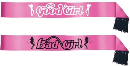 Sjerp Good girl Bad girl