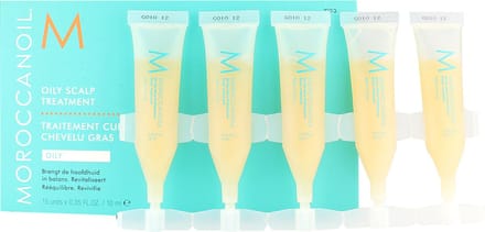 Moroccanoil Oily Scalp - Treatment - 15x10 ml