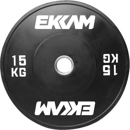 Prestaties gewichtschijf Ekkam 15 KG