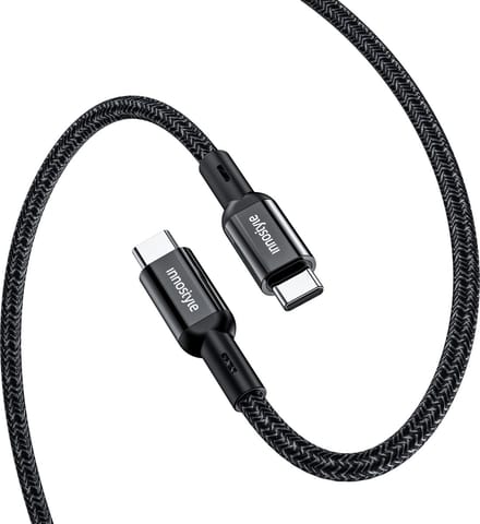 Innostyle® Thunderbolt usb c - Kabel - 10 Gbps - 100W - 2 meter